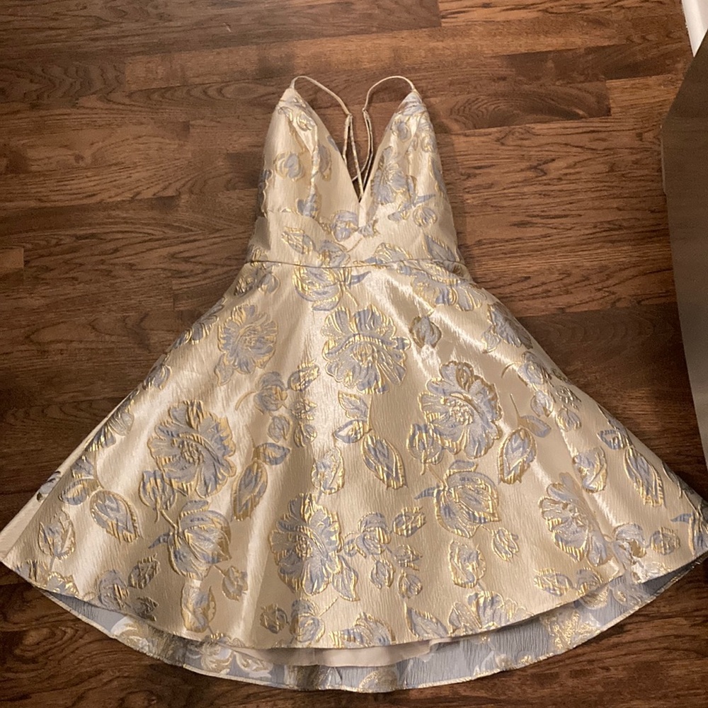 Hoco dress